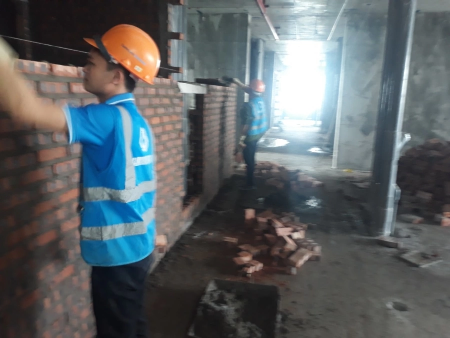 Cập nhật tiến độ dự án Feliz Homes – Tháng 5/2022