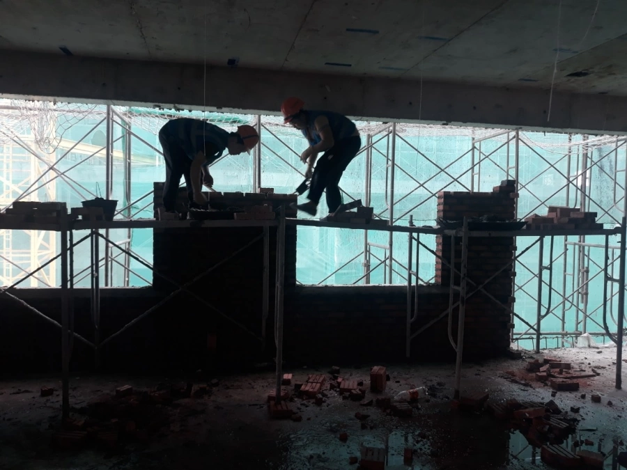 Cập nhật tiến độ dự án Feliz Homes – Tháng 5/2022