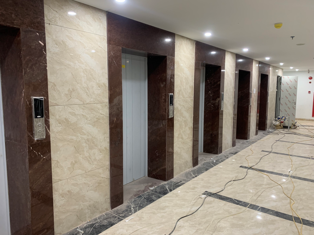 Kiểm tra đánh giá chất lượng của hãng sản xuất đối với thiết bị vật tư, phụ kiện lắp đặt tại dự án Feliz Homes