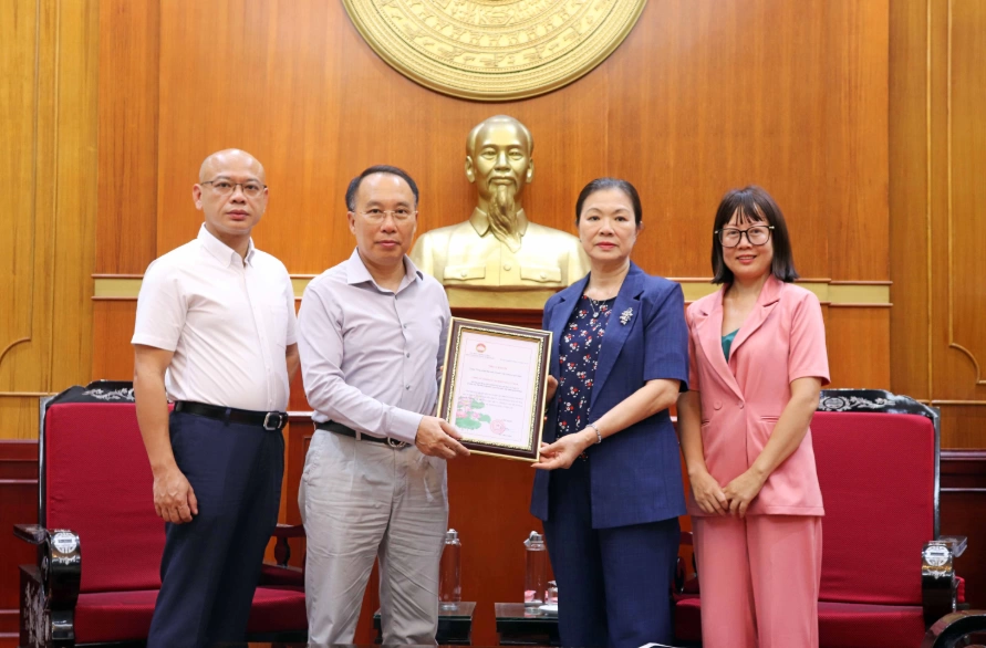 Tập đoàn KLB và CBNV chung tay hỗ trợ đồng bào vượt qua khó khăn sau cơn bão số 3 (YAGI)