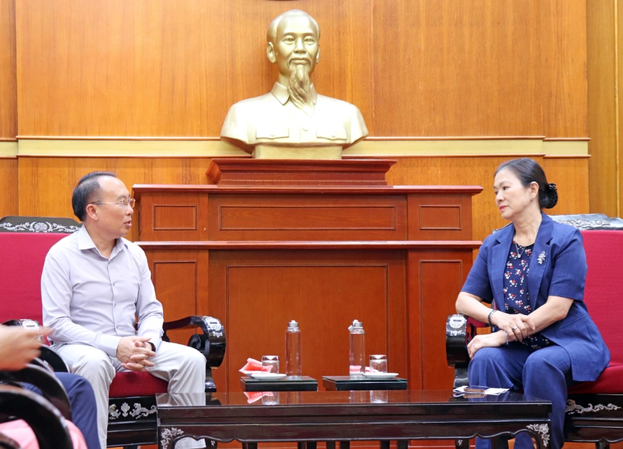 Tập đoàn KLB và CBNV chung tay hỗ trợ đồng bào vượt qua khó khăn sau cơn bão số 3 (YAGI)