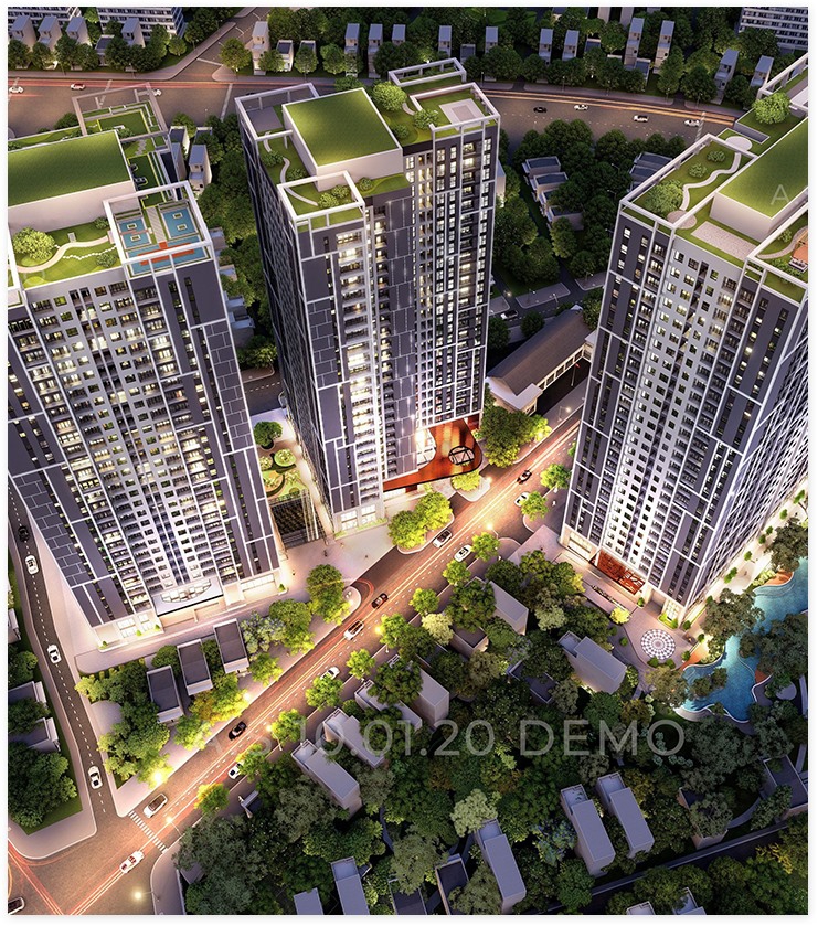 Hà Nội: Thiếu hụt dự án xanh khu trung tâm