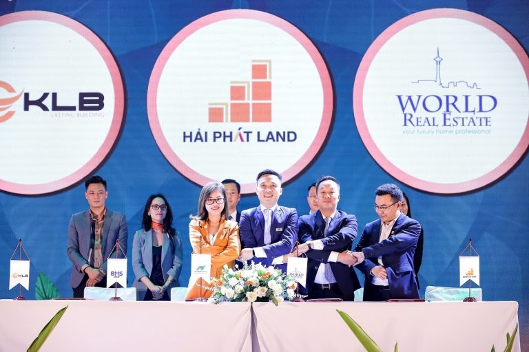 Hàng nghìn chuyên viên kinh doanh hội tụ – Sức hút mãnh liệt của dự án Feliz Homes