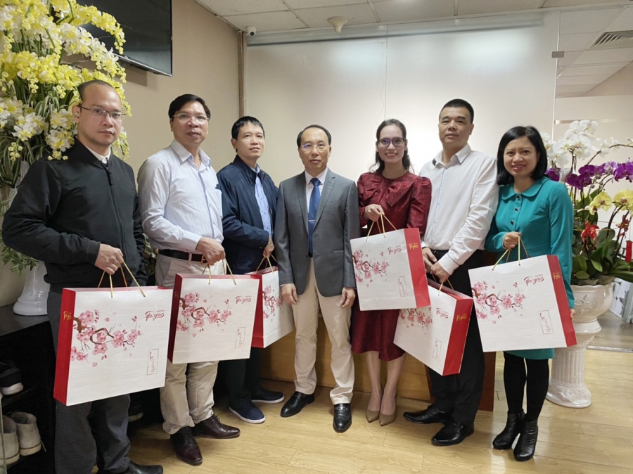 Ấm cúng tiệc tri ân CBNV và đối tác thân thiết của công ty cổ phần KLB