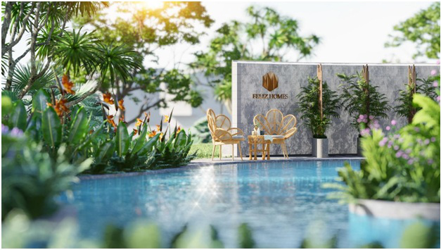 Căn hộ xanh “hiếm có khó tìm” ở trung tâm Hà Nội