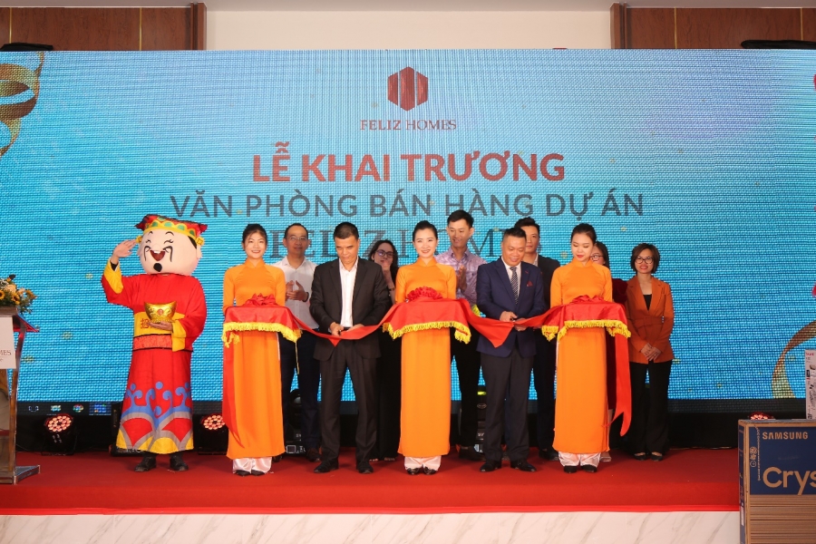 95% căn hộ đã "có chủ" - Sức hút mãnh liệt của dự án Feliz Homes