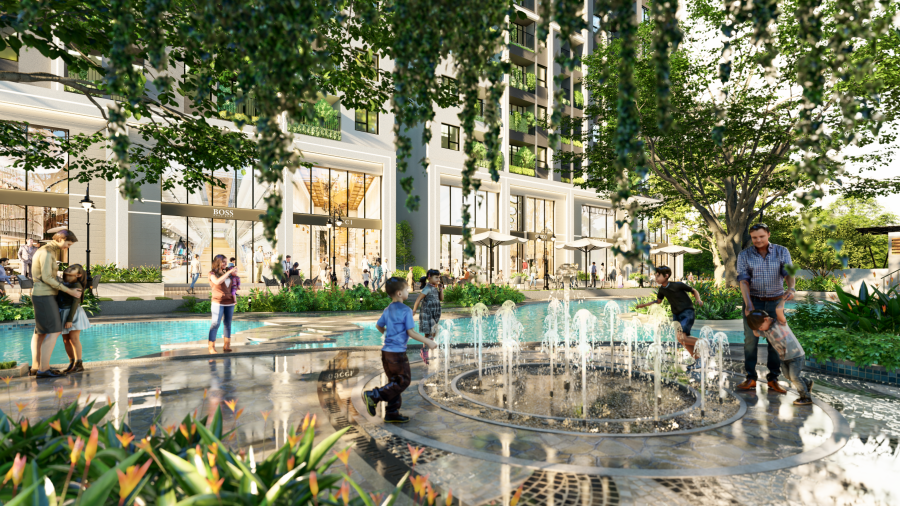 Nam Hà Nội vẫn thiếu chung cư chất lượng cao