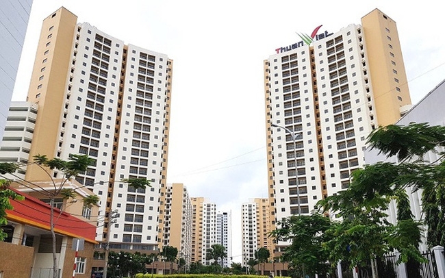 Dòng tiền chuyển từ đất sang chung cư, nhà riêng?