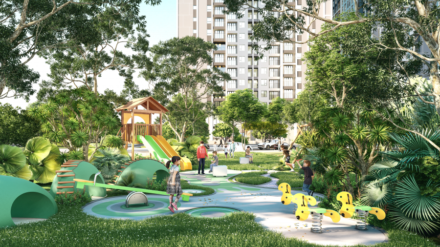 Xu hướng nhà ở 2021: Dự án xanh lên ngôi sau Covid-19