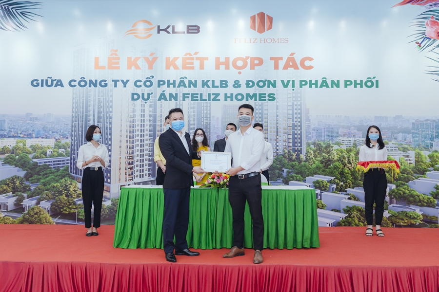 Feliz Homes tiếp tục khẳng định vị thế “độc tôn”