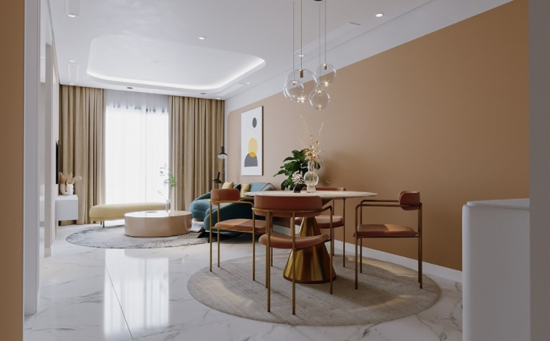 Feliz Homes “đốt nóng” thị trường khi ra mắt căn hộ mẫu