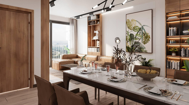 Những lý do nên sở hữu căn hộ Feliz Homes