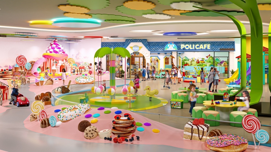 Feliz Homes hiện thực hóa giấc mơ của trẻ nhỏ đô thị