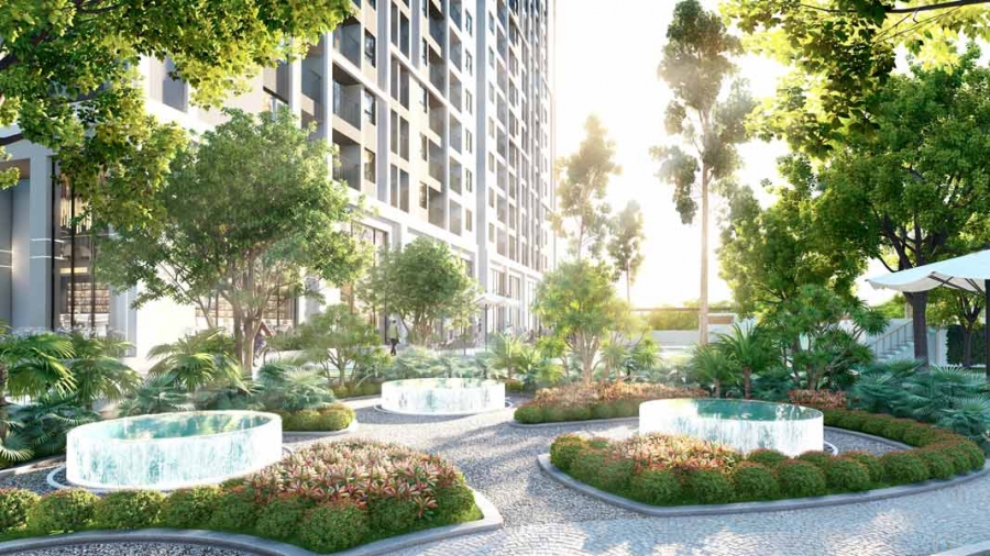 Dịch Covid-19 thay đổi tiêu chuẩn chọn căn hộ