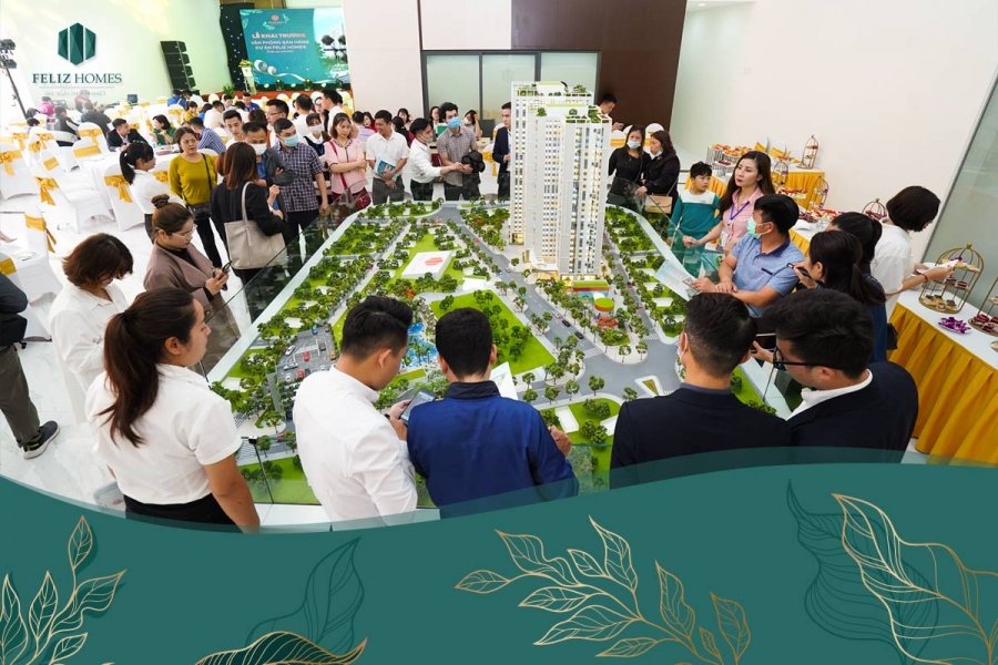 Liệu có sốt đất đầu năm 2022