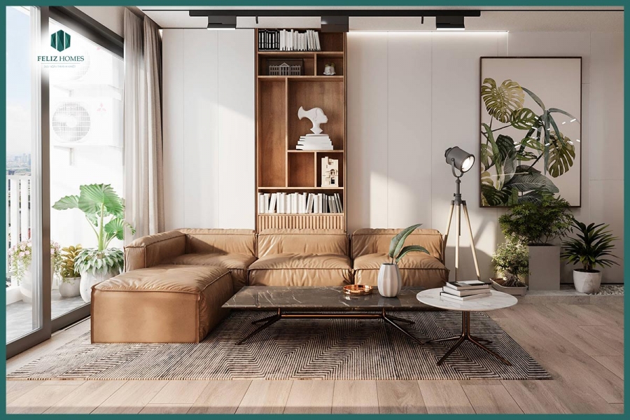 Những dấu hiệu tích cực thị trường căn hộ cuối năm 2021