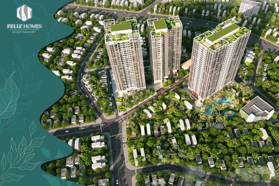 Xu hướng đầu tư bất động sản xanh