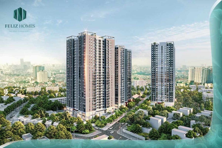 Thiếu hụt căn hộ nội đô trầm trọng