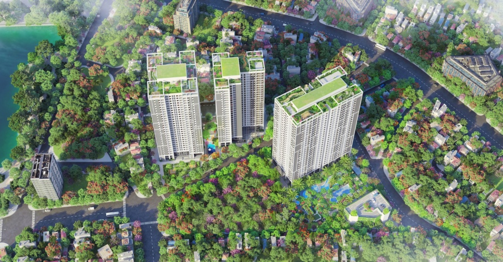 Feliz Homes – tâm điểm trong “vòng xuyến giao thông” của khu vực nội đô phía Nam nội đô