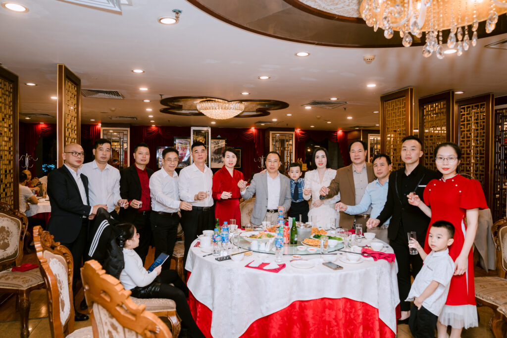 RỰC RỠ ĐÊM TẤT NIÊN 2024 KLB “SUM VẦY ĐÓN TÊT - GẮN KẾT YÊU THƯƠNG”