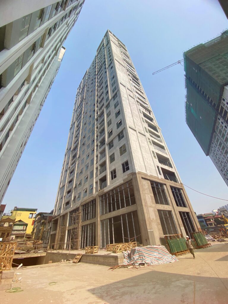 Cập nhật tiến độ dự án Feliz Homes tháng 3/2023