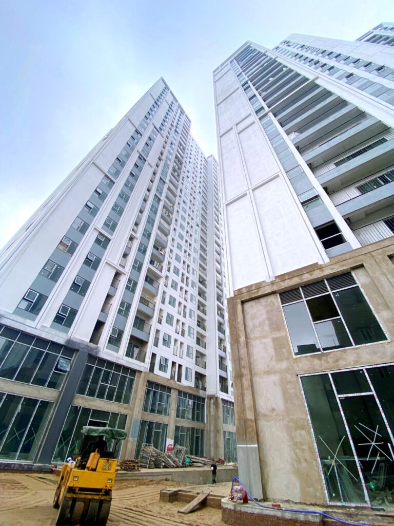 CẬP NHẬT TIẾN ĐỘ XÂY DỰNG DỰ ÁN FELIZ HOMES – TUẦN 3 T4/2023