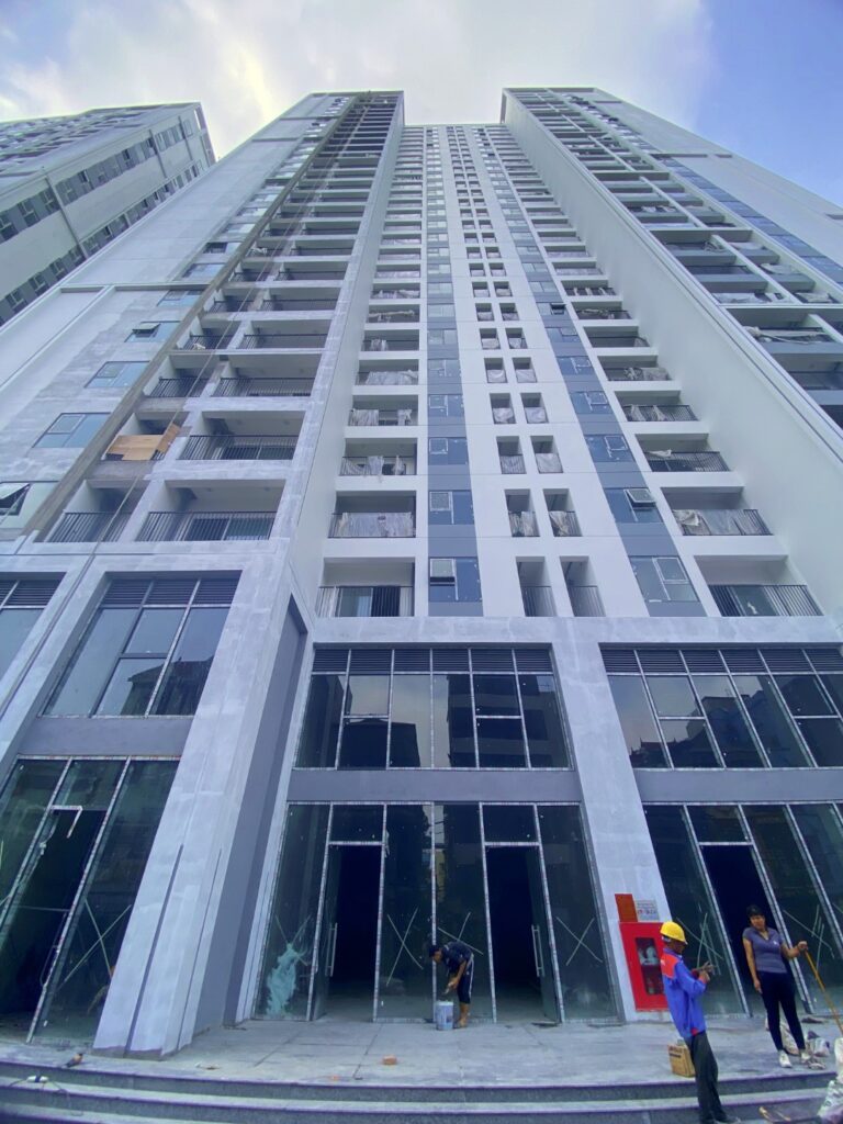 CẬP NHẬT TIẾN ĐỘ XÂY DỰNG DỰ ÁN FELIZ HOMES – T5/2023