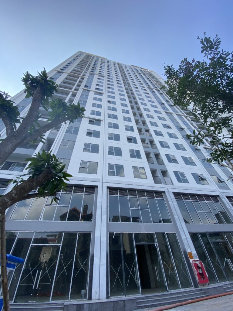 CẬP NHẬT TIẾN ĐỘ XÂY DỰNG DỰ ÁN FELIZ HOMES – T6/2023