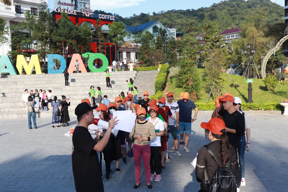 BTC phổ biến trò chơi "Truy tìm kho báu"