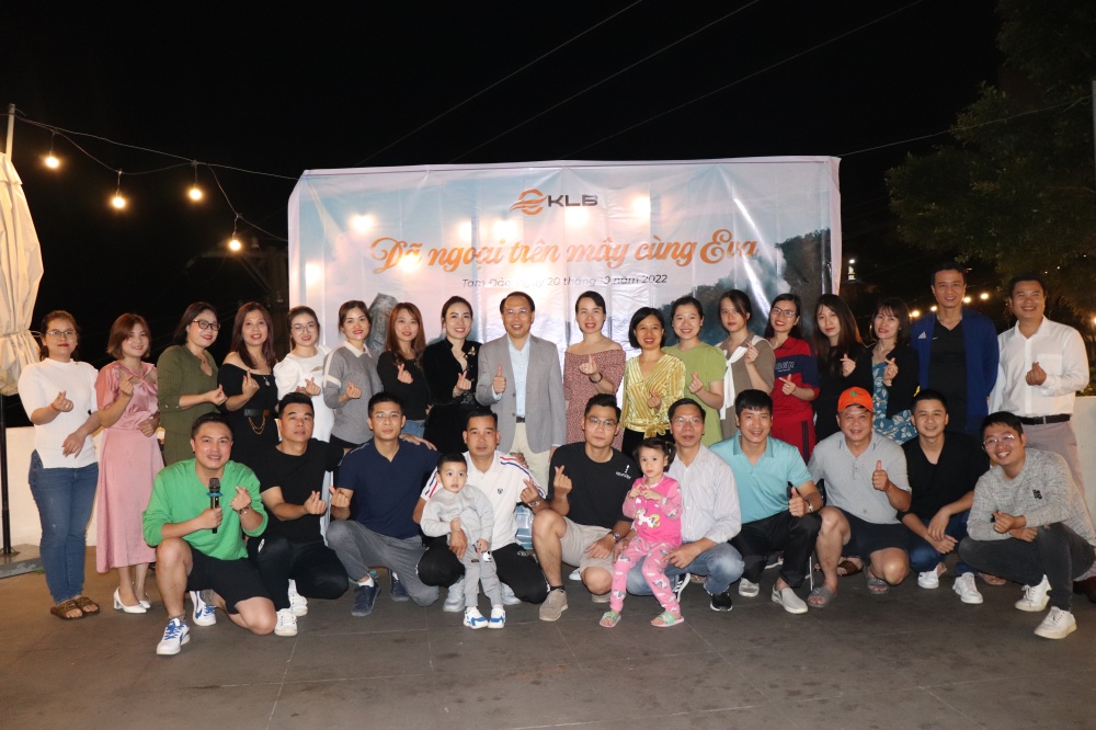 Buổi tối gala dinner với nhiều hoạt động ý nghĩa