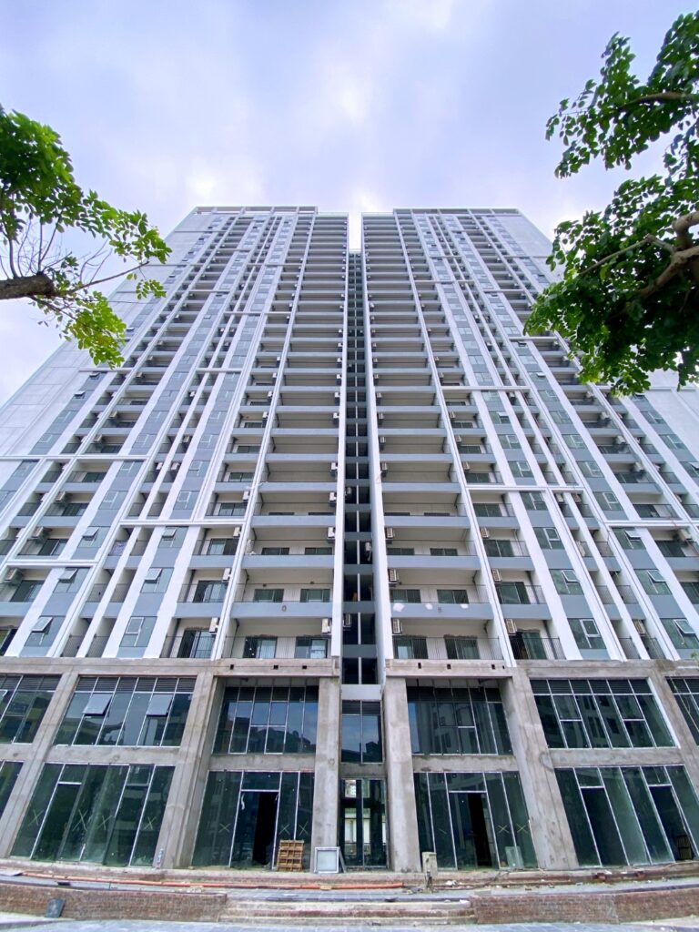 CẬP NHẬT TIẾN ĐỘ XÂY DỰNG DỰ ÁN FELIZ HOMES – T10/2023