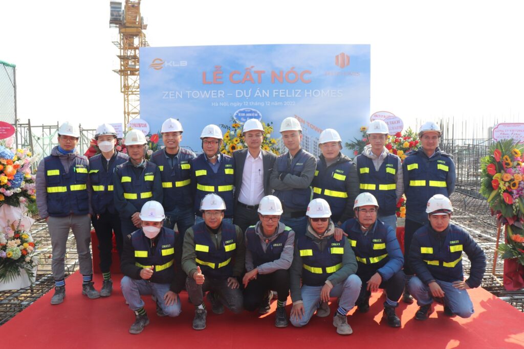 [CafeF.vn] - Sức hút của căn hộ đã cất nóc Feliz Homes dịp cuối năm