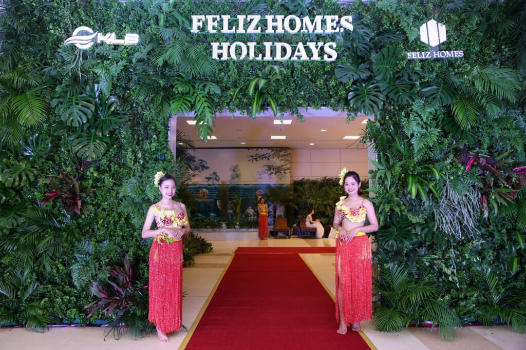 [Dân trí] - Giải thưởng xe Mercedes tri ân khách hàng Feliz Homes đã tìm được chủ nhân