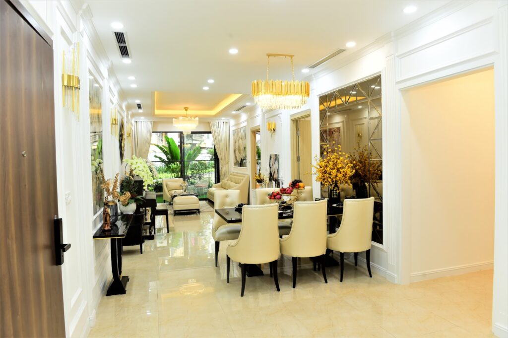 [CafeF.vn] - Xu hướng chuyển đổi sang căn hộ chung cư diện tích lớn tăng cao