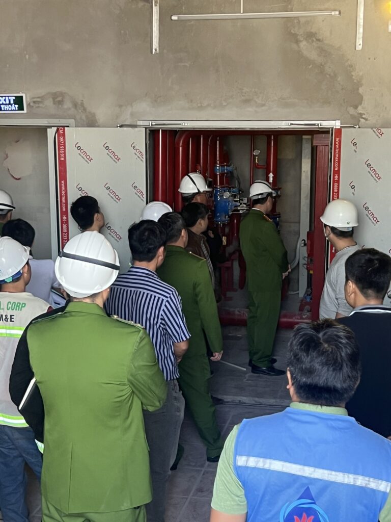 CẬP NHẬT TIẾN ĐỘ XÂY DỰNG DỰ ÁN FELIZ HOMES – T12/2023