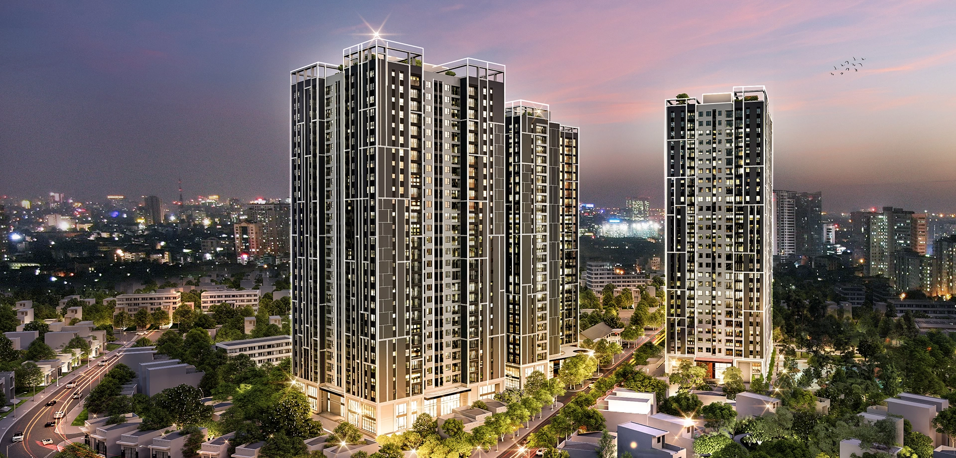 Lĩnh vực đầu tư