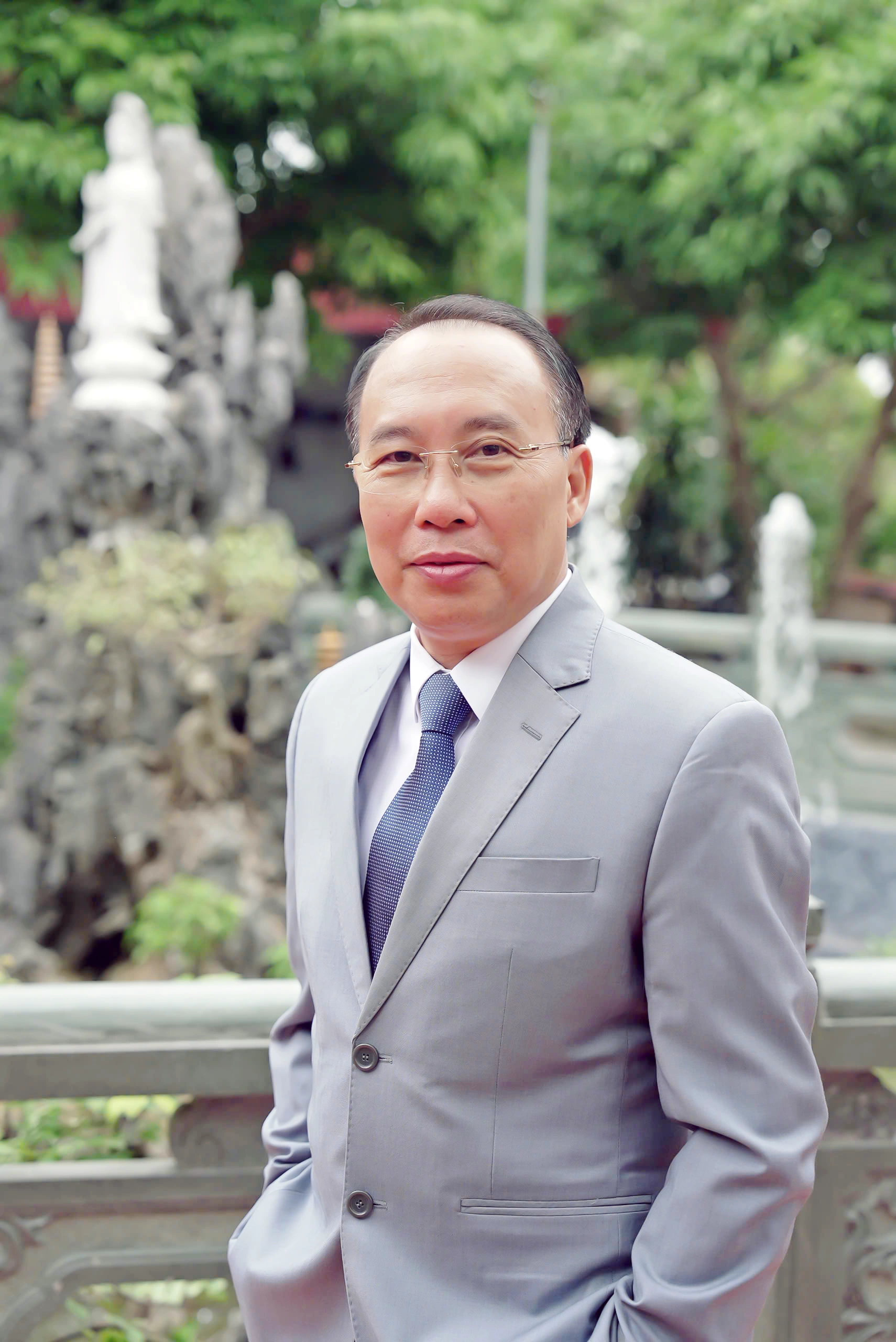 Giải thưởng “Nhà lãnh đạo doanh nghiệp tiêu biểu quốc gia 2025” gọi tên doanh nhân Bùi Trọng Tấn