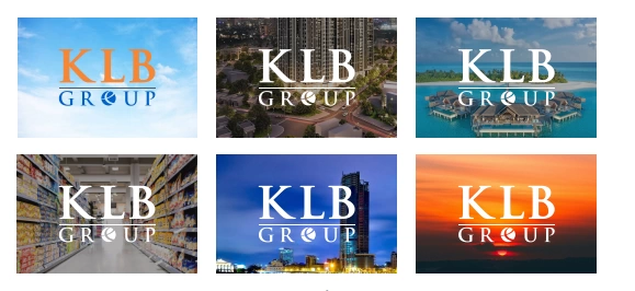 Không ngừng khát vọng, vươn tới tầm cao: Bản giao hưởng thị giác từ biểu tượng mới của KLB Group