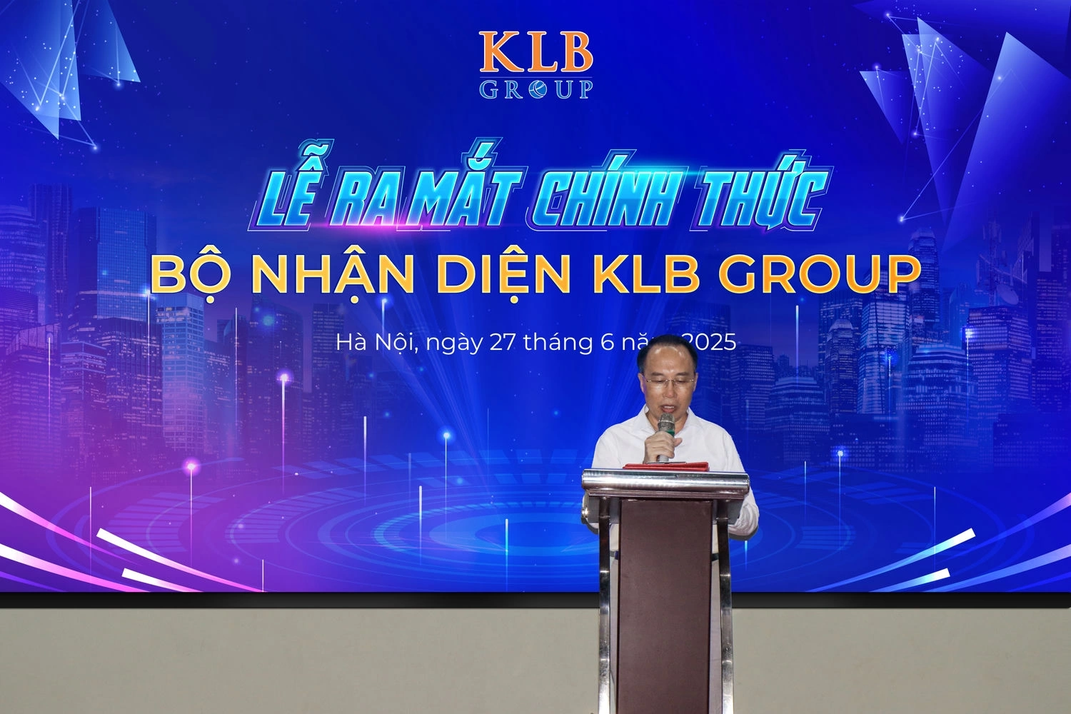 Bùng cháy cảm xúc – Cùng nhau đón kỷ nguyên mới đầy khát vọng