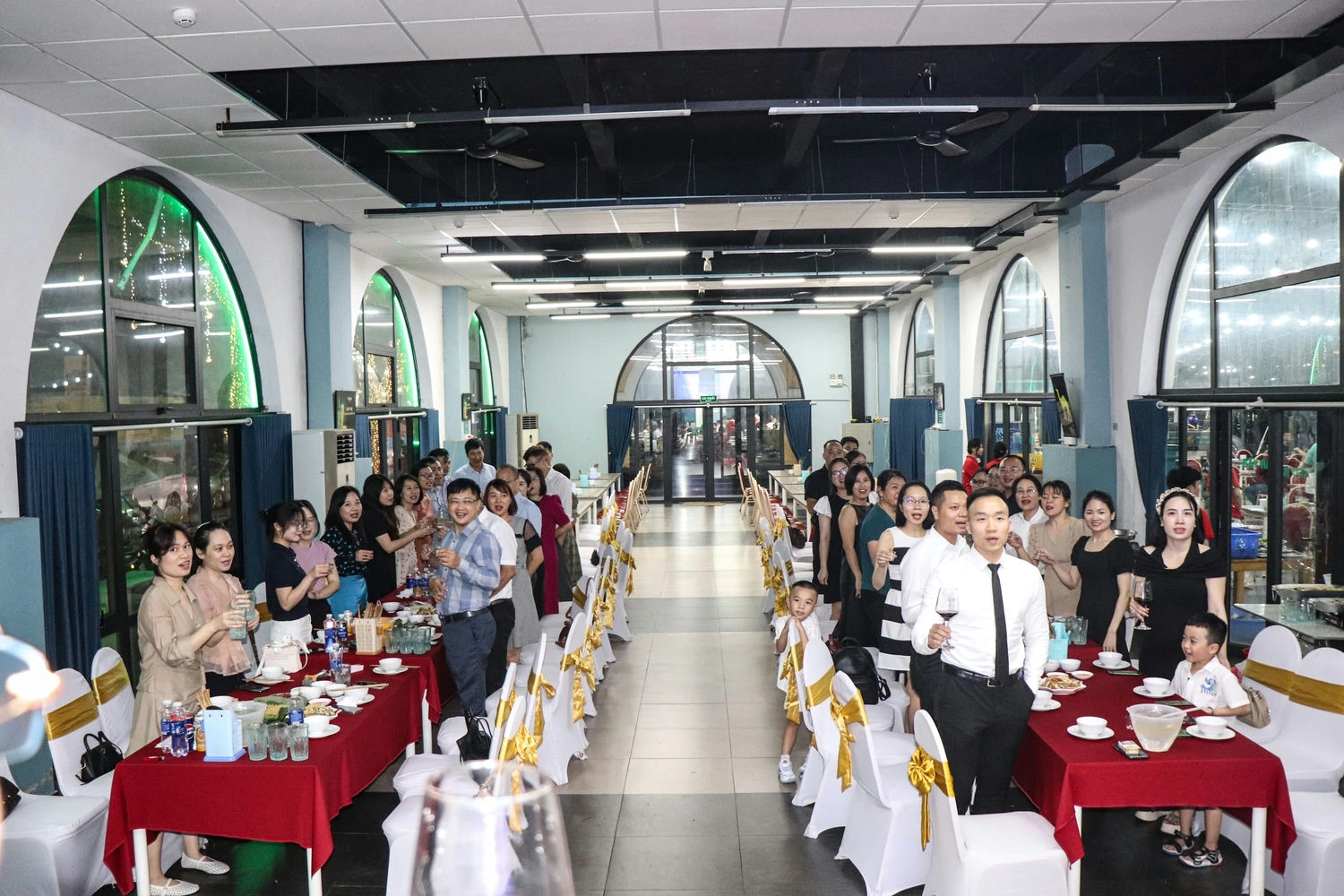 Bùng cháy cảm xúc – Cùng nhau đón kỷ nguyên mới đầy khát vọng