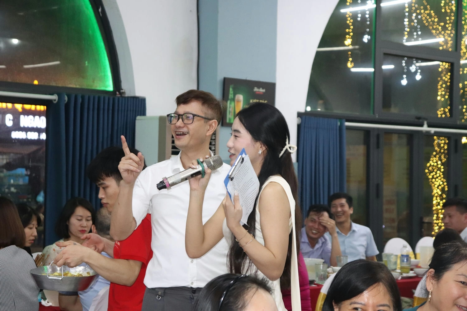 Bùng cháy cảm xúc – Cùng nhau đón kỷ nguyên mới đầy khát vọng