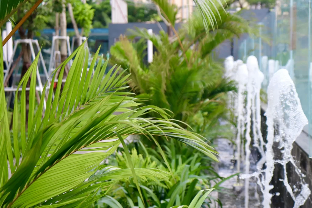 Feliz Homes – Hạnh phúc đến từ những điều giản dị, một buổi chiều thảnh thơi bên hồ bơi trong xanh.