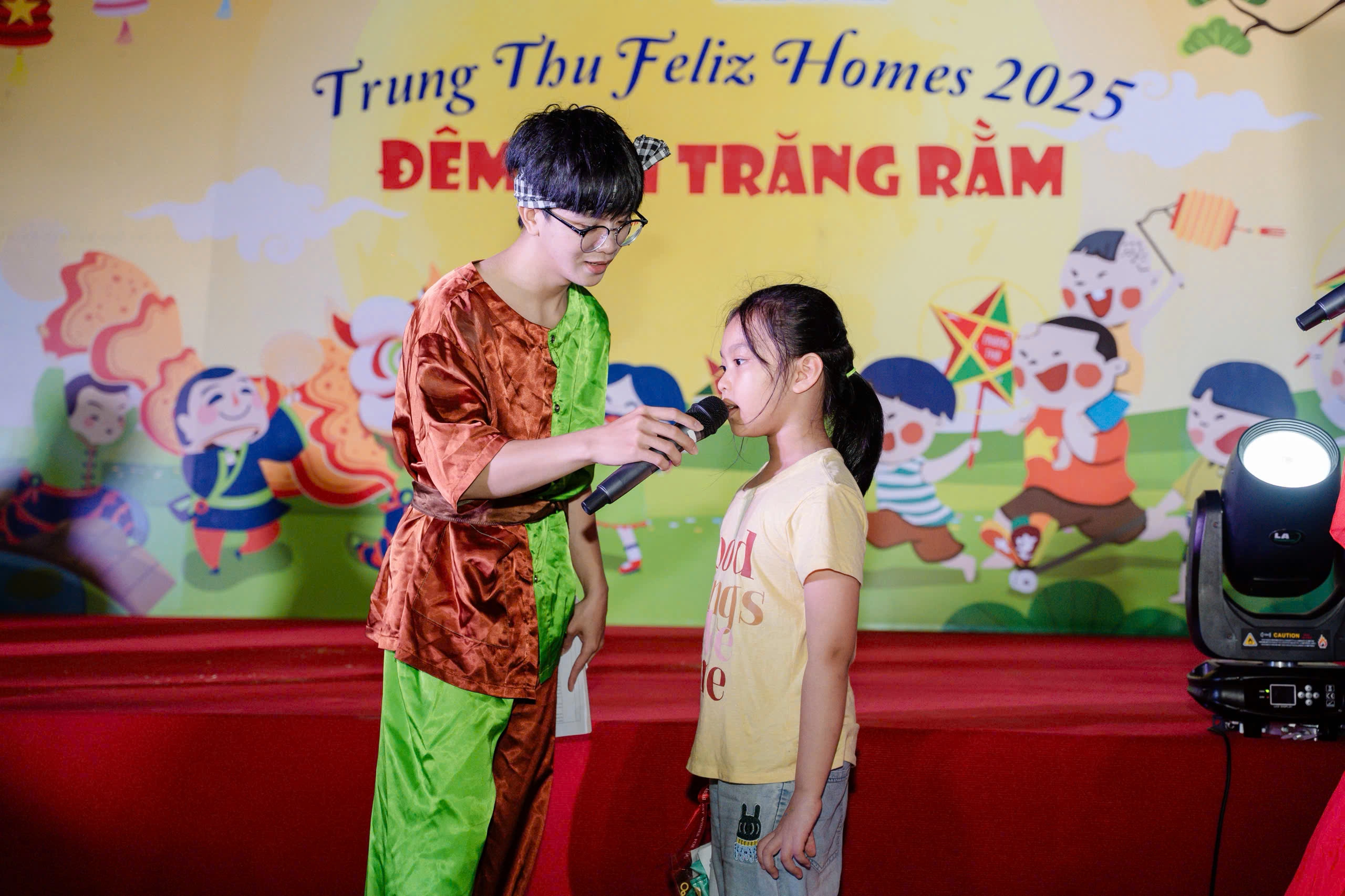 ĐÊM HỘI TRĂNG RẰM FELIZ HOMES 2025 – MÙA TRĂNG ĐOÀN VIÊN, NIỀM VUI LAN TỎA