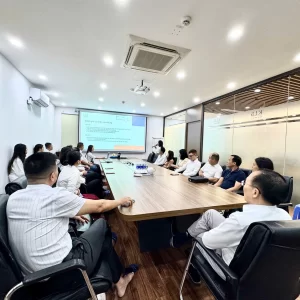 XÂY DỰNG VĂN HÓA KLB – BẮT ĐẦU TỪ 5S VÀ TINH THẦN ĐÚNG GIỜ