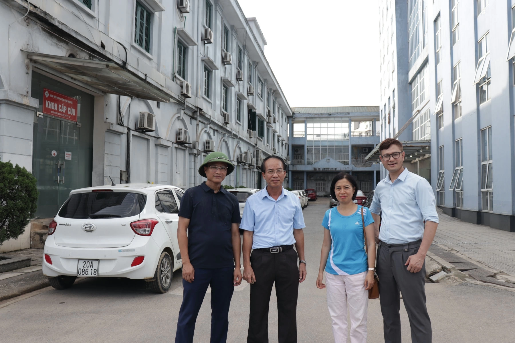 KLB GROUP CHUNG TAY ỦNG HỘ ĐỒNG BÀO BỊ THIÊN TAI TẠI THÁI NGUYÊN