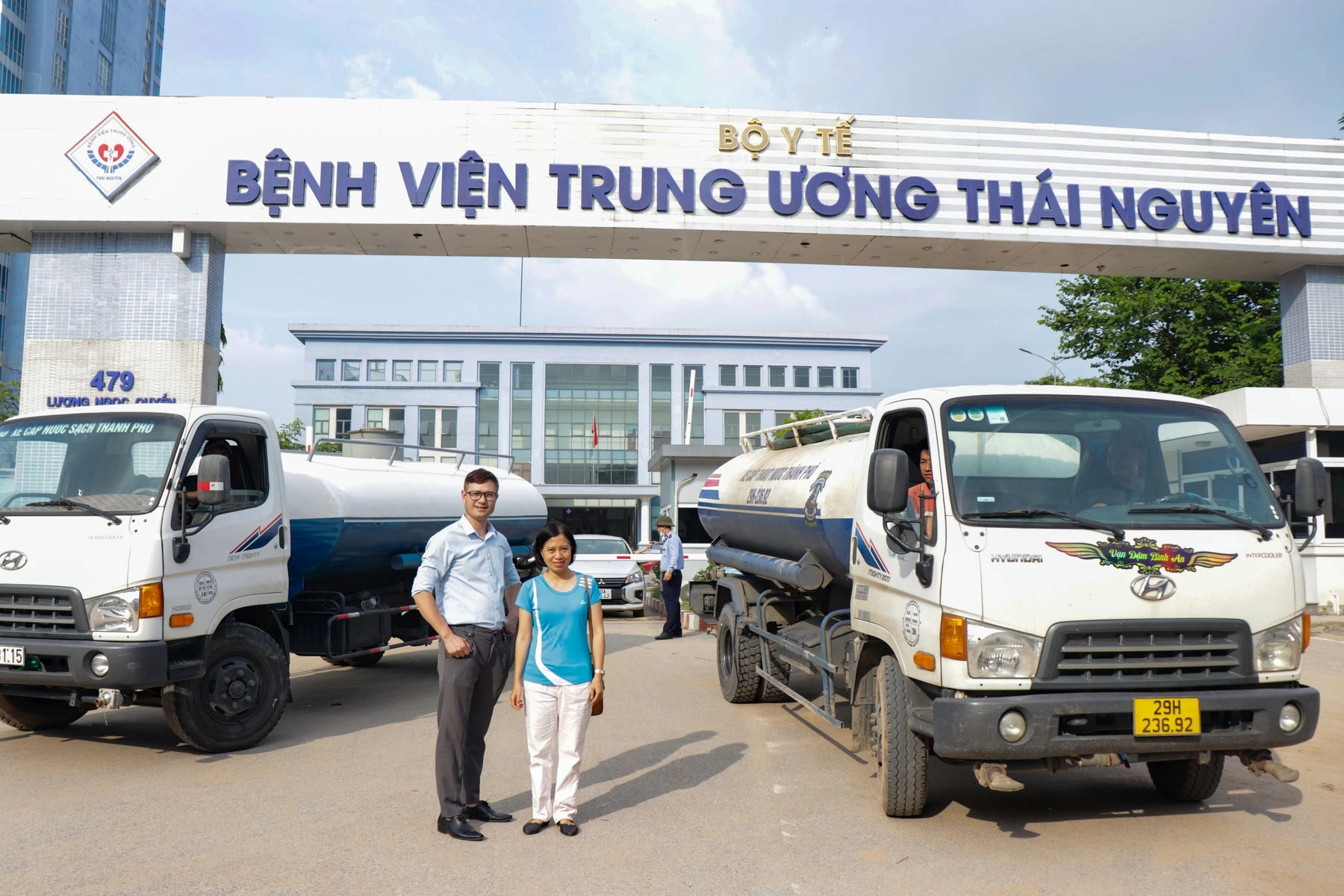 KLB GROUP CHUNG TAY ỦNG HỘ ĐỒNG BÀO BỊ THIÊN TAI TẠI THÁI NGUYÊN