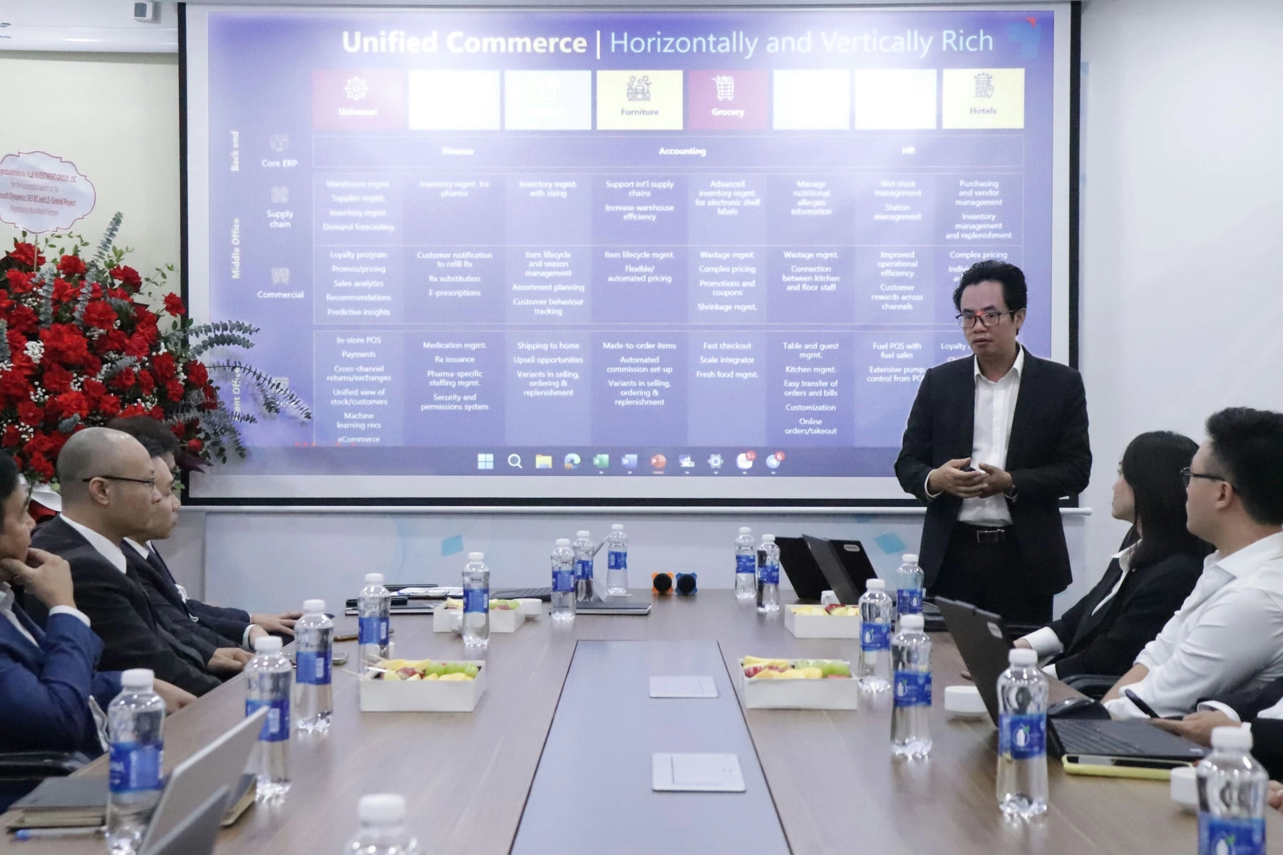 KLB GROUP KHỞI ĐỘNG DỰ ÁN TRIỂN KHAI GIẢI PHÁP QUẢN TRỊ DOANH NGHIỆP VÀ BÁN LẺ TRÊN NỀN TẢNG MICROSOFT DYNAMICS 365 CENTRAL & LS CENTRAL