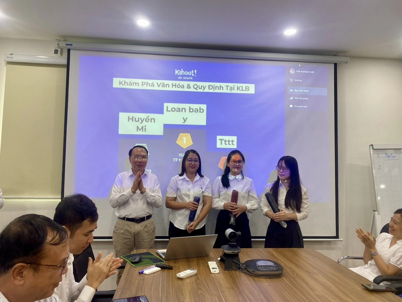 XÂY DỰNG VĂN HÓA KLB – BẮT ĐẦU TỪ 5S VÀ TINH THẦN ĐÚNG GIỜ