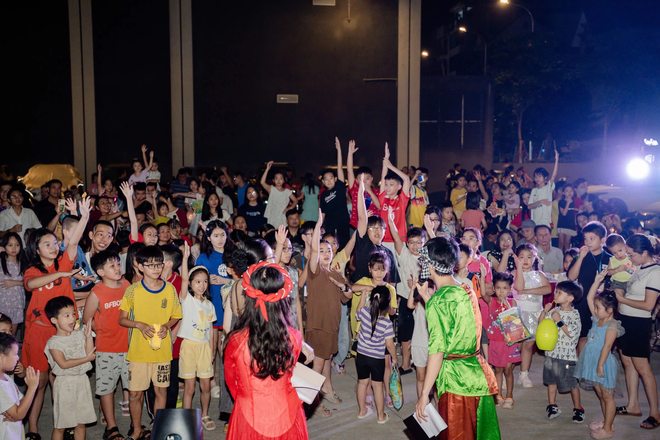 ĐÊM HỘI TRĂNG RẰM FELIZ HOMES 2025 – MÙA TRĂNG ĐOÀN VIÊN, NIỀM VUI LAN TỎA