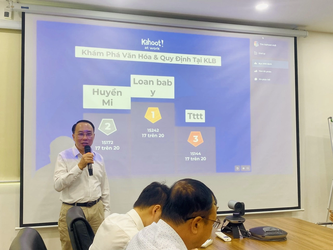 XÂY DỰNG VĂN HÓA KLB – BẮT ĐẦU TỪ 5S VÀ TINH THẦN ĐÚNG GIỜ